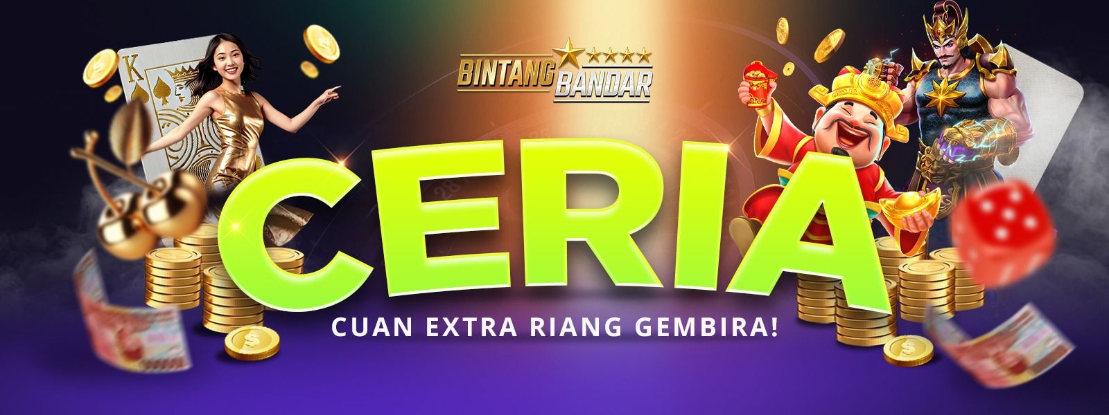 BintangBandar - Situs Slot & Kasino Online Terpercaya 2025, Gacor Tiap Hari! 